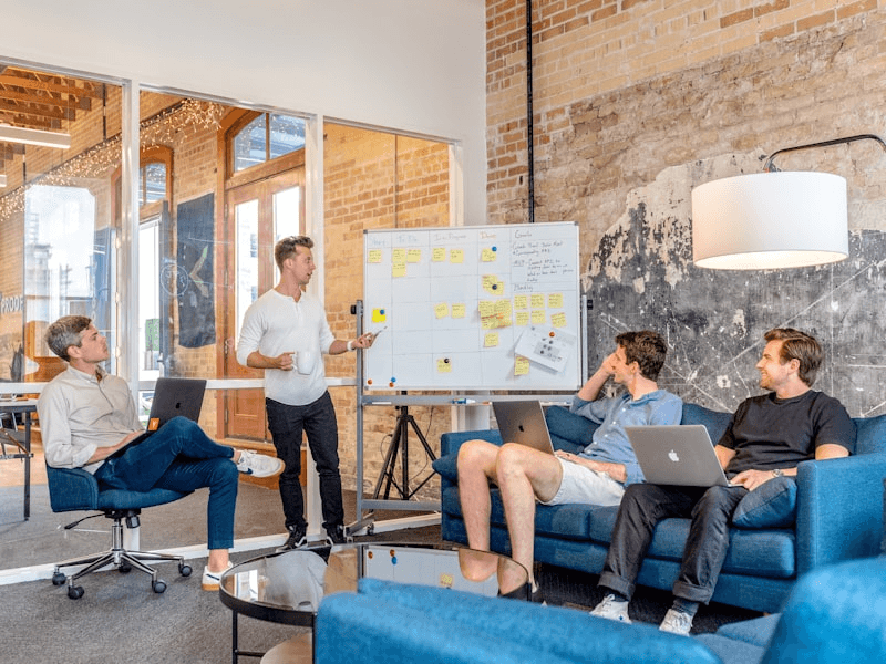 Corporate Presentation Design