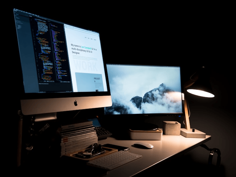 Landing Pages & Event Creatives