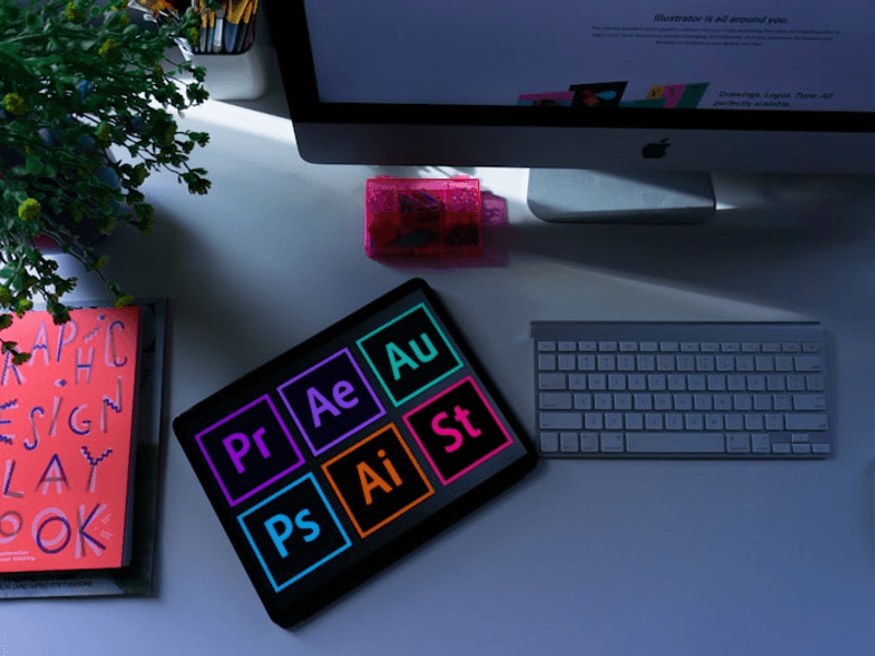 Logo Design, Dynamic QR Codes & Brand Identity
